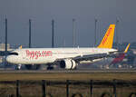 Pegasus, Airbus A 321-251NX, TC-RBY, BER, 01.12.2024