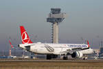 Turkish Airlines, Airbus A 321-271NX, TC-LPJ, BER, 19.01.2025