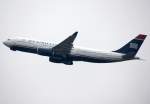 us Airways Airbus A 330-243 N279AY Flughafen Mnchen 19.02.2011