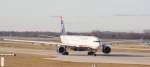 US AIRWAYS Airbus  A 330-223 X N273AY Flughafen Mnchen 26.12.2011