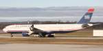 US AIRWAYS Airbus   A 330-323 X N273AY FLughafen Mnchen 26.12.2011