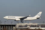 Condor, Airbus A 330-243, D-AIYC, BER, 12.02.2022