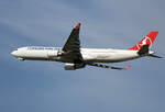 Turkish Airlines, Airbus A 330-303, TC-JNZ, BER, 20.03.2024
