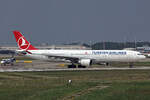 Turkish Airlines, TC-JOI, Airbus A330-303, msn: 1629,  Kızılcahamam , 04.Juli 2024, MXP Milano Malpensa, Italy.