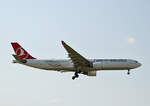 Turkish Airlines, Airbus A 330-303, TC-JOD, BER, 25.07.2024