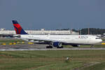 Delta Air Lines, N805NW, Airbus A330-323X, msn: 552, 10.Juli 2024, MXP Milano Malpensa, Italy.