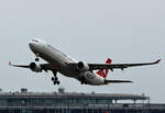 Turkish Airlines, Airbus A 330-303, TC-JOF, BER, 24.11.2024