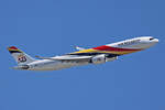 Air Belgium, OO-ABF, Airbus A330-941N, msn: 1844, 07.Juli 2023, LHR London Heathrow, United Kingdom.