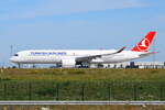 TC-LGU , Turkish Airlines , Airbus A350-941 , 18.07.2024 , Berlin-Brandenburg  Willy Brandt  , BER , 