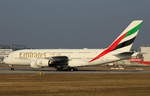 Emirates, F-WWAF,Reg.A6-EUI, (c/n 0221),Airbus A 380-861,09.02.2017, XFW-EDHI, Hamburg-Finkenwerder, Germany 