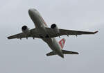 Swiss, Airbus A 220-100, HB-JBB, BER, BER, 24.11.2024