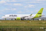 YL-ABA , Air Baltic , Airbus A220-300 (BD-500-1A11) , 07.07.2024 , Berlin-Brandenburg  Willy Brandt  , BER , 