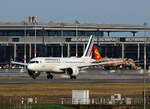 Air France, Airbus A 220-300, F-HPNG, BER, 24.11.2024