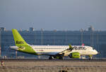 Air Baltic, Airbus A 220-300, YL-ABP, BER, 19.01.2025