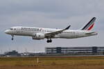 F-HPNP , Air France , Airbus A220-300 (BD-500-1A11) , Berlin-Brandenburg  Willy Brandt  , BER , 05.02.2024 ,