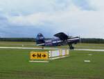 Antonov AN-2 D-FJKA EDDV 13.08.2005