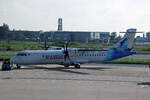 Maldivien, 8Q-IAY, ATR 72-600, msn: 1654, 22.Dezember 2024, MLE Malé, Maldives.