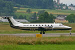 TwinJet, F-GLPL, Beechcraft 1900C-1, msn: U-92, 13.Juni 2008, BRN Bern, Switzerland.