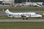 Twin Jet, F-HTJT, Beechcraft 1900D, msn: UE288, 10.Juli 2024, MXP Milano Malpensa, Italy.