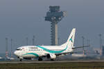 Tailwind, Boeing B 737-4Q8, TC-TLA, BER, 27.10.2024