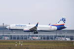 TC-SOL , SunExpress , Boeing 737-8 MAX ,  Berlin-Brandenburg  Willy Brandt  , BER , 21.03.2023 ,