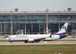 SunExpress, Boeing B 737-MAX 8, TC-SOJ, BER, 07.04.2024