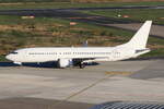 SmartLynx Malta, Reg: 9H-TAU, Boeing 737-8 MAX, S/N: 43001.