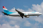 Luxair, LX-LGU, Boeing, B737-8C9, 10.06.2023, LUX, Luxemburg, Luxemburg