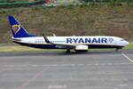 EI-GXK, Ryanair, Boeing 737-8AS, Serial #: 44860.