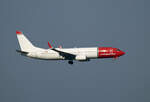 Norwegian Air Sweden, Boeing B 737-8JP, SE-RPT, BER, 08.03.2024