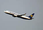 Ryanair (Malta Air), Boeing B 737-8AS, 9H-QCX, BER, 07.04.2024