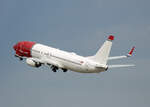 Norwegian Air Shuttle, Boeing B 737-8JP, LN-DYT, BER, 27.05.2024