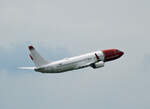 Norwegian Air Shuttle, Boeing b 737-8JP, LN-NIG, BER, 27.05.2024