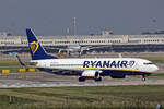 Malta Air, 9H-QEE, Boeing B737-8AS, msn: 44819/6815, 04.Juli 2023, MXP Milano Malpensa, Italy.