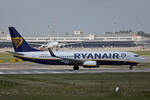 Ryanair, EI-EVX, Boeing B737-8AS, msn: 40317/4211, 04.Juli 2024, MXP Milano Malpensa, Italy.