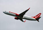 Corendon Airlines Europe, Boeing B 737-8KN, 9H-CXF, BER, 13.07.2024