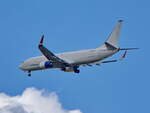 Norwegian Air Shuttle, Boeing B 737-8JP, LN-NGS, Berlin-Brandenburg  Willy Brandt , BER, 27. September 2024.