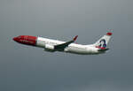 Norwegian Air Shuttle, Boeing B 737-86N, LN-NIP, BER, 13.07.2024