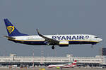 Ryanair, EI-DYY, Boeing B737-8AS, msn: 37521/2755, 05.Juli 2024, MXP Milano Malpensa, Italy.