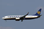 Ryaniar, EI-EBW, Boeing B737-8AS, msn: 35010/2873, 10.Juli 2024, MXP Milano Malpensa, Italy.