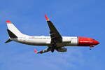 LN-ENU , Norwegian Air Shuttle AOC , Boeing 737-8JP(WL) , Berlin-Brandenburg  Willy Brandt  , BER , 19.09.2024 