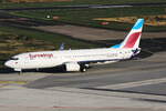 Eurowings (SmartWings), OK-TSE, Boeing 737-81D, S/N: 39437.