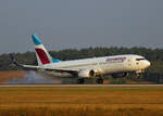 Eurowings(SmartWings), Boeing B 737-81D, OK-TSE, BER, 04.09.2024