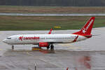 Corendon Airlines Europe, 9H-TJD, Boeing B737-84P, msn: 35077/2419, 14.Oktober 2024, NUE Nürnberg, Germany.