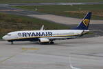 Ryanair (Malta Air), 9H-QAV, Boeing 737-8AS, S/N: 44696.