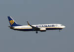 Ryanair, Boeing B 737-8AS, EI-DPP, BER, 08.09.2024