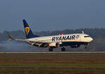 Rynair(Malta Air), Boeing B 737-8AS, 9H-QCE, BER, 27.10.2024