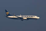 Ryanair UK, Boeing B 737-8AS, G-RUKE, BER, 27.10.2024