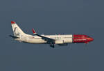 Norwegian Air Shuttle, Boeing B 737-8JP, LN-ENN, BER, 27.10.2024