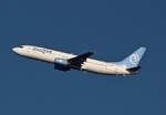 Bluebird , Boeing B 737-85F, 9H-SHO, BER, 27.10.2024